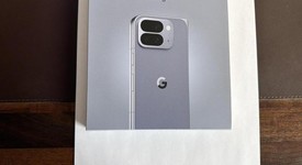 New
													Google Pixel 10 Pro Fold - Unlocked, Moonstone, 512 GB, GU0NP, photo 1 of 3