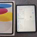 Good Apple iPad 10th Gen - Unlocked, 64 GB, Silver, A2757