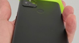 Good
													Google Pixel 4a 5G - Verizon, Black, 128 GB, 6 GB, G6QU3, UW, photo 5 of 9