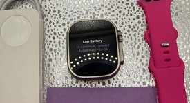 Mint
													Apple Watch Ultra 49mm - Unlocked, Titanium, A2622, photo 1 of 6