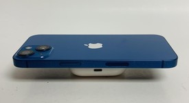Good
													Apple iPhone 13 - Unlocked, Blue, 256 GB, A2482, photo 5 of 9