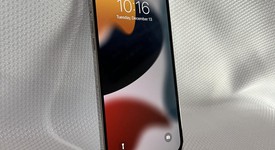 Mint
													Apple iPhone 12 Pro Max - Unlocked, Silver, 128 GB, A2342, photo 3 of 7