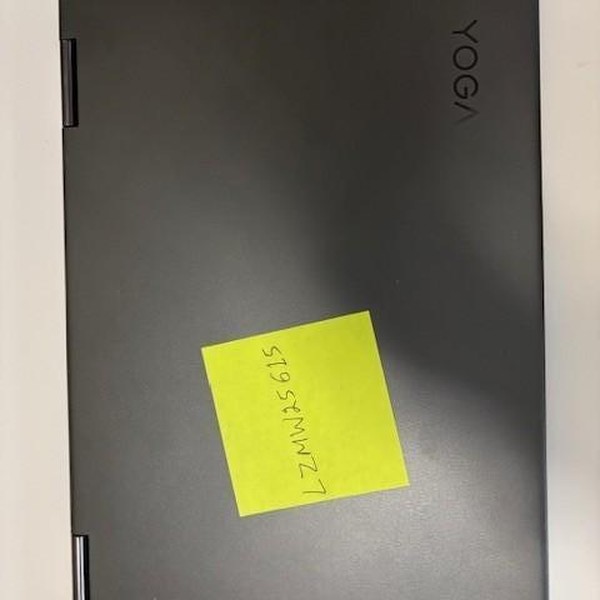 Lenovo Yoga Laptop