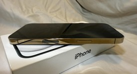 Mint
													Apple iPhone 13 Pro - Unlocked, Gold, 256 GB, A2483, photo 3 of 11