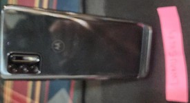 Good
													Moto G Stylus (2021) - Unlocked, Black, 128 GB, 4 GB, photo 2 of 8