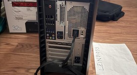 Mint
													Dell Alienware Desktop, photo 2 of 5