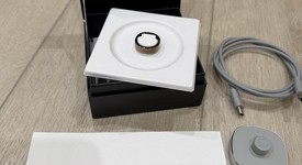 Mint
													RingConn Smart Ring Gen 2 Air - Gold, Size 8, photo 1 of 1