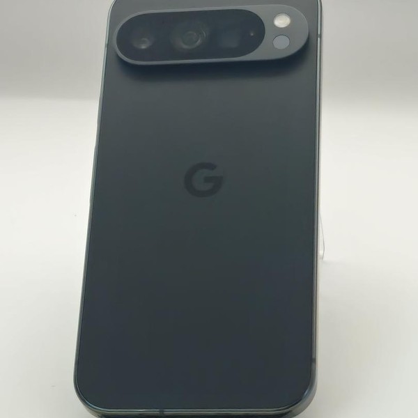 Google Pixel 9 Pro - Unlocked, 128 GB, Obsidian, 16 GB, GR83Y