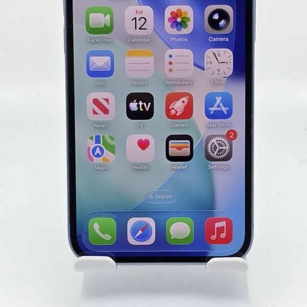 Apple iPhone 14 - Unlocked, 256 GB, Blue, A2649