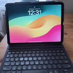 Good Apple iPad Pro 11 inch 4th Gen 2022 - Wi-Fi, Gray, 128 GB