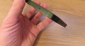 Good
													Apple iPhone 13 - Unlocked, Green, 128 GB, A2482, photo 3 of 4