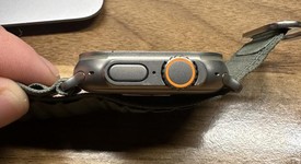 Mint
													Apple Watch Ultra 49mm - Unlocked, Titanium, A2622, photo 2 of 7