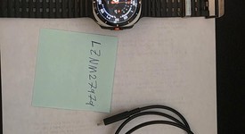 Good
													Samsung Galaxy Watch Ultra - Unlocked, Gray, SM-L705U, 47mm, photo 1 of 3