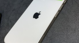 Good
													Apple iPhone 12 Mini - Unlocked, White, 64 GB, A2176, photo 2 of 5