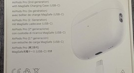 New
													Apple AirPods Pro 2nd Gen - USB-C, photo 3 of 3