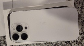 Mint
													Apple iPhone 16 Pro - Unlocked, White, 128 GB, A3083, photo 5 of 9