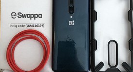 Mint
													OnePlus 7 Pro - Unlocked, Gray, 128 GB, 6 GB, GM1917, photo 5 of 6