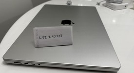 Mint
													MacBook Pro Late 2023 (M3) - 16" - Apple M3 Max 14-core, Silver, 1 TB, 36 GB, 30-core GPU, photo 5 of 8