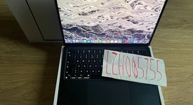 Good
													MacBook Air 2025 (M4) - 13" - Apple M4, Midnight, 512 GB, 16 GB, photo 1 of 11