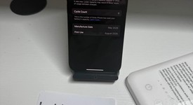 Good
													Apple iPhone 16 - T-Mobile, Black, 128 GB, A3081, photo 2 of 4