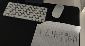 Mint
													iMac 2021 24" - Apple M1, Blue, 256 GB, 8 GB, photo 2 of 7