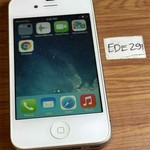 Good Apple iPhone 4S - Ntelos, White, 8 GB, A1387