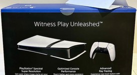 New
													PlayStation 5 Pro (2024) - White, 2 TB, photo 4 of 5