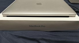 Mint
													MacBook Pro 2022 - 13" - Apple M2, Silver, 256 GB, 8 GB, photo 5 of 9