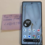 Good Google Pixel 7 - T-Mobile, 128 GB, Snow, 8 GB, GVU6C, Sub-6 5G