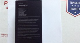 New
													Samsung Galaxy S9 - Verizon, Black, 64 GB, SM-G960U, photo 2 of 4