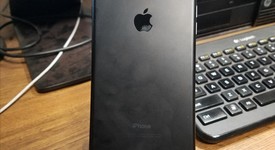 Good
													Apple iPhone 7 Plus - Unlocked, Black, 128 GB, A1661, photo 3 of 8