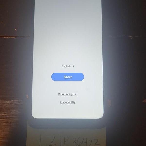 Samsung Galaxy A21 - Unlocked, Black, 32 GB, 3 GB