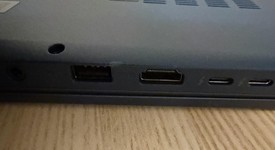 Good
													Lenovo ThinkPad C14 - I7, Blue, 256 GB, 16 GB, photo 4 of 4