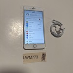 Good Apple iPhone 8 Plus - Unlocked, 256 GB, Gold, A1864