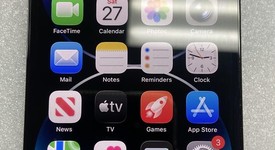 Good
													Apple iPhone 14 Pro - Unlocked, Black, 256 GB, A2650, photo 1 of 16