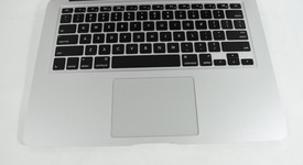 Fair
													MacBook Air 2017 - 13" - I5, Silver, 128 GB, 8 GB, photo 3 of 9