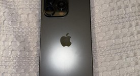 Mint
													Apple iPhone 16 Pro Max - Unlocked, Black, 256 GB, A3084, photo 1 of 6