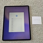 Good Apple iPad Pro 12.9 inch 3rd Gen 2018 - Wi-Fi, 256 GB, Silver, A1876
