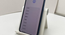 Good
													Apple iPhone 13 Mini - Unlocked, Blue, 256 GB, A2481, photo 1 of 7