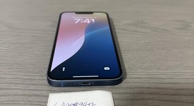 Good
													Apple iPhone 14 - Unlocked, Blue, 256 GB, A2649, photo 2 of 8