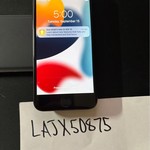 Good Apple iPhone 7 - T-Mobile, 32 GB, Black, A1660