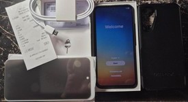 Good
													Samsung Galaxy A54 5G - Unlocked, Graphite, 128 GB, 6 GB, photo 1 of 6