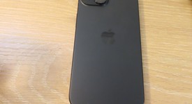 Good
													Apple iPhone 15 - T-Mobile, Black, 128 GB, A2846, photo 4 of 4