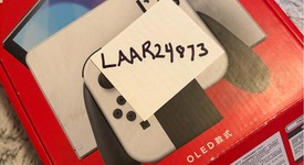 Good
													Nintendo Switch - OLED - White, 64 GB, photo 3 of 7