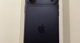 New
													Apple iPhone 17 Pro - Verizon, Deep Blue, 256 GB, A3256, photo 1 of 3