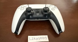 Good
													DualSense Wireless Controller - White, photo 2 of 4