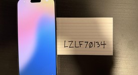Mint
													Apple iPhone 16 Pro Max - Unlocked, Natural, 1 TB, A3084, photo 3 of 8