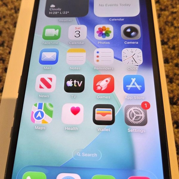 Apple iPhone 13 - Unlocked, 128 GB, Midnight, A2482