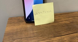 Good
													Apple iPhone 15 - Unlocked, Blue, 128 GB, A2846, photo 5 of 5