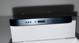 Mint
													Apple iPhone 13 - Metro by T-Mobile, Midnight, 128 GB, A2482, photo 4 of 11